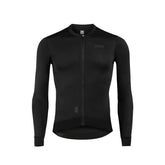 Jersey de Ciclismo M/L Hombre Suarez Shade Negro